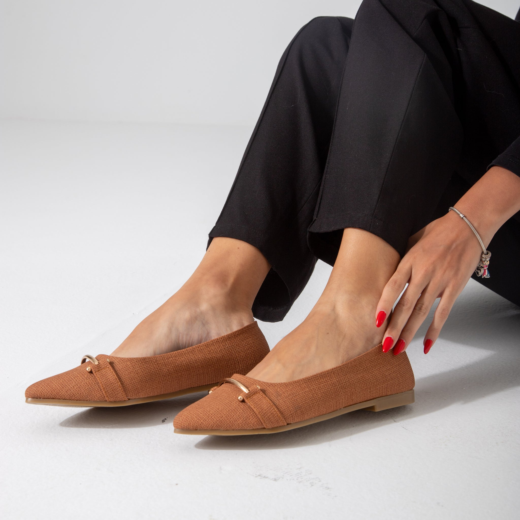 The Meridian Flat-camel