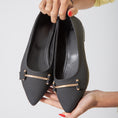Load image into Gallery viewer, The Meridian Flat-black
