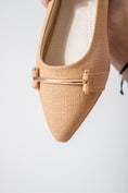 Load image into Gallery viewer, The Meridian Flat-beige
