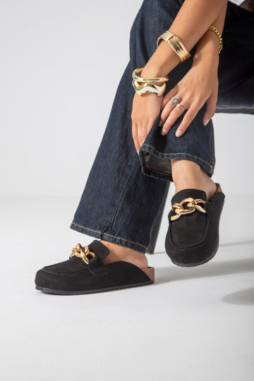 The Urban Clog-black