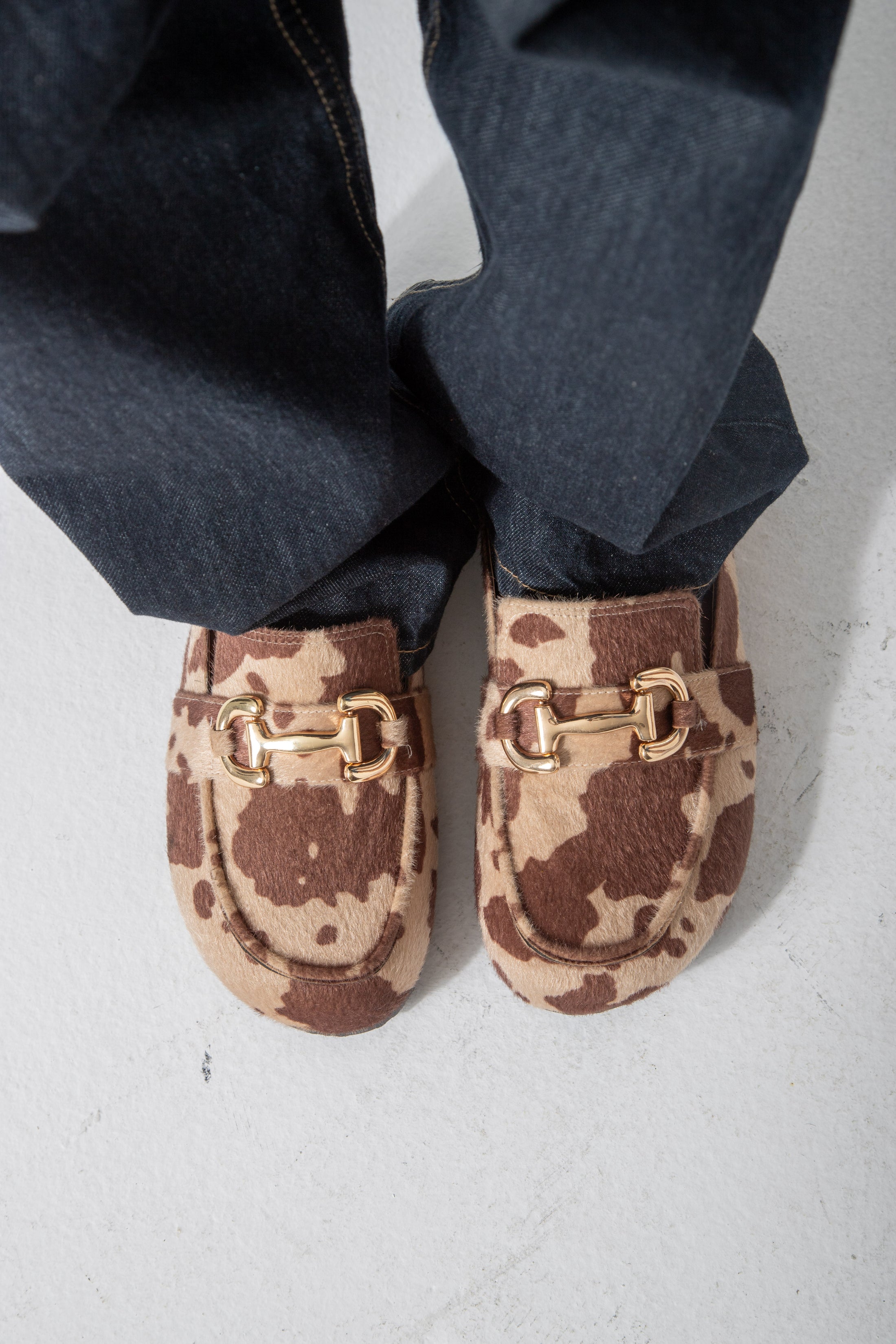 The Safari Clogs-beige