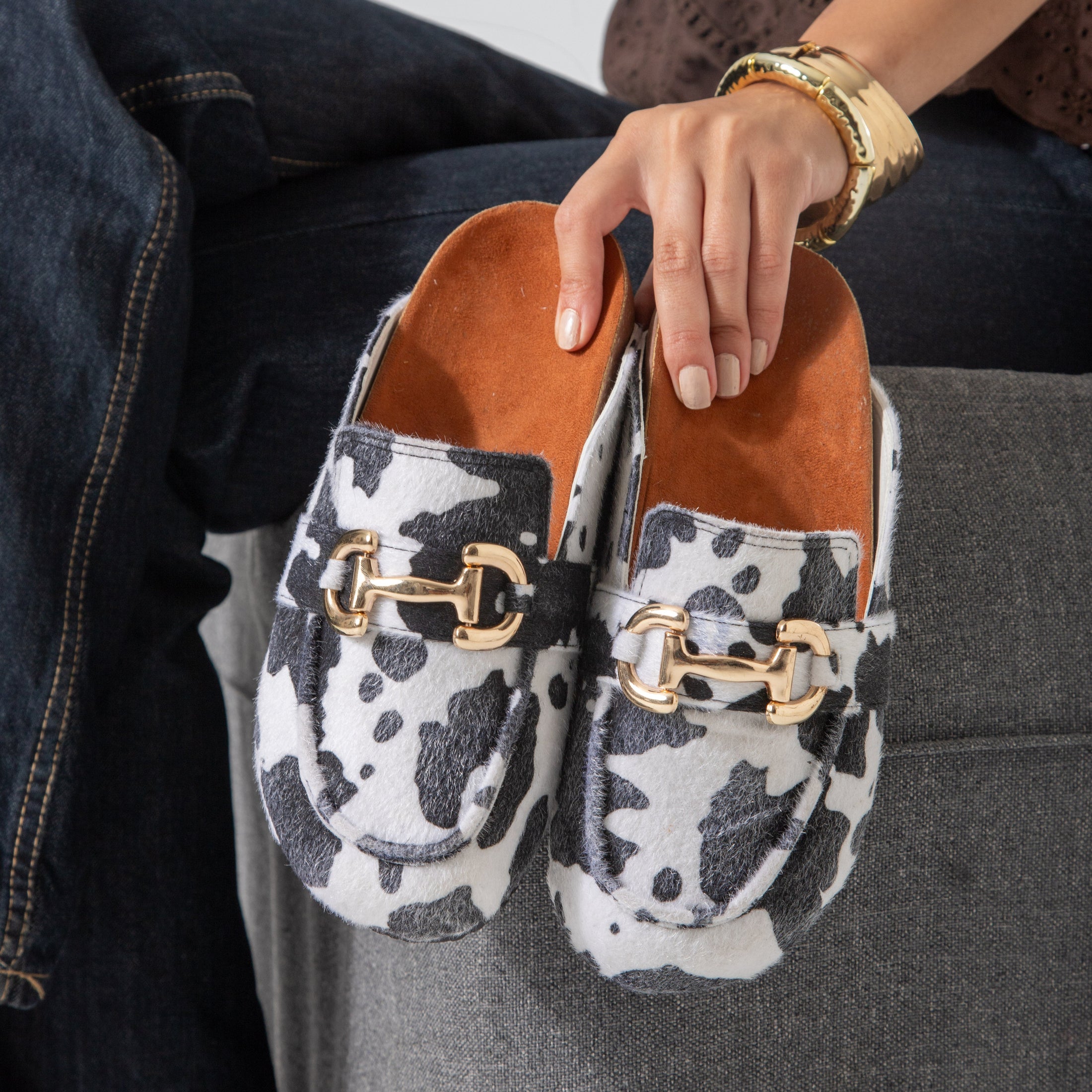 The Safari Clogs-black