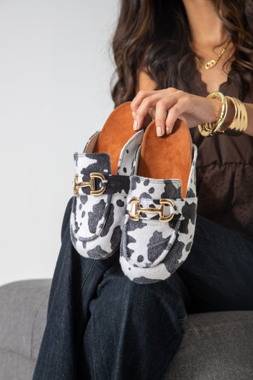 The Safari Clogs-black