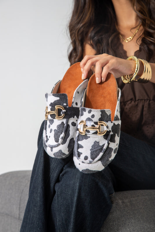 The Safari Clogs-black