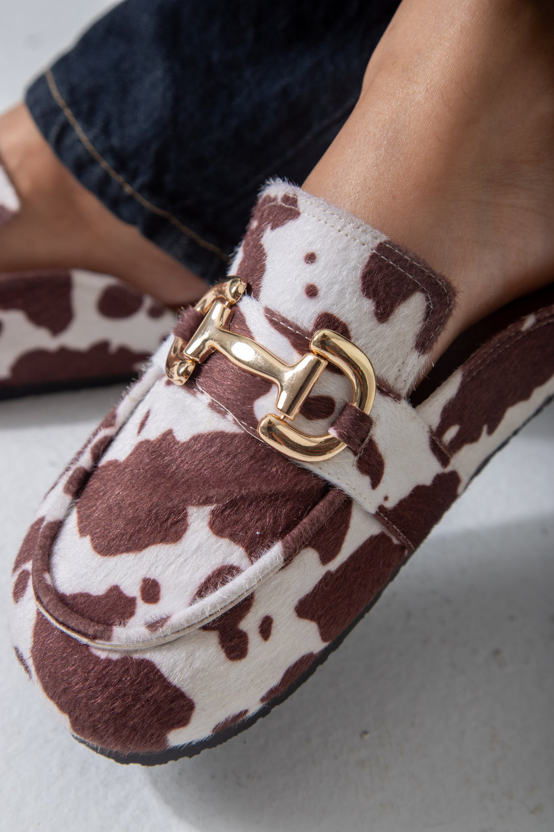 The Safari Clogs-brown
