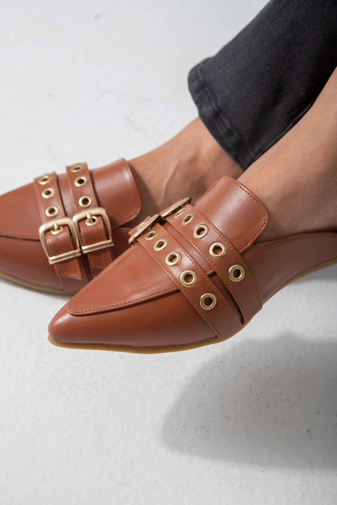 The Riviera Mule-camel