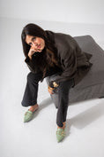 Load image into Gallery viewer, The Riviera Mule-mint green
