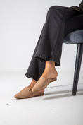 Load image into Gallery viewer, Chic Backless Flat-cafe
