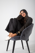 Load image into Gallery viewer, Chic Backless Flat-white
