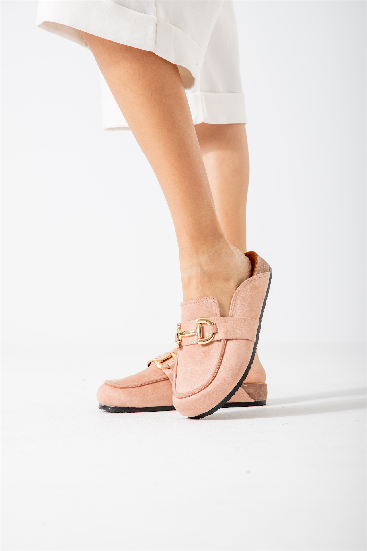 Easy-On Mules-pink