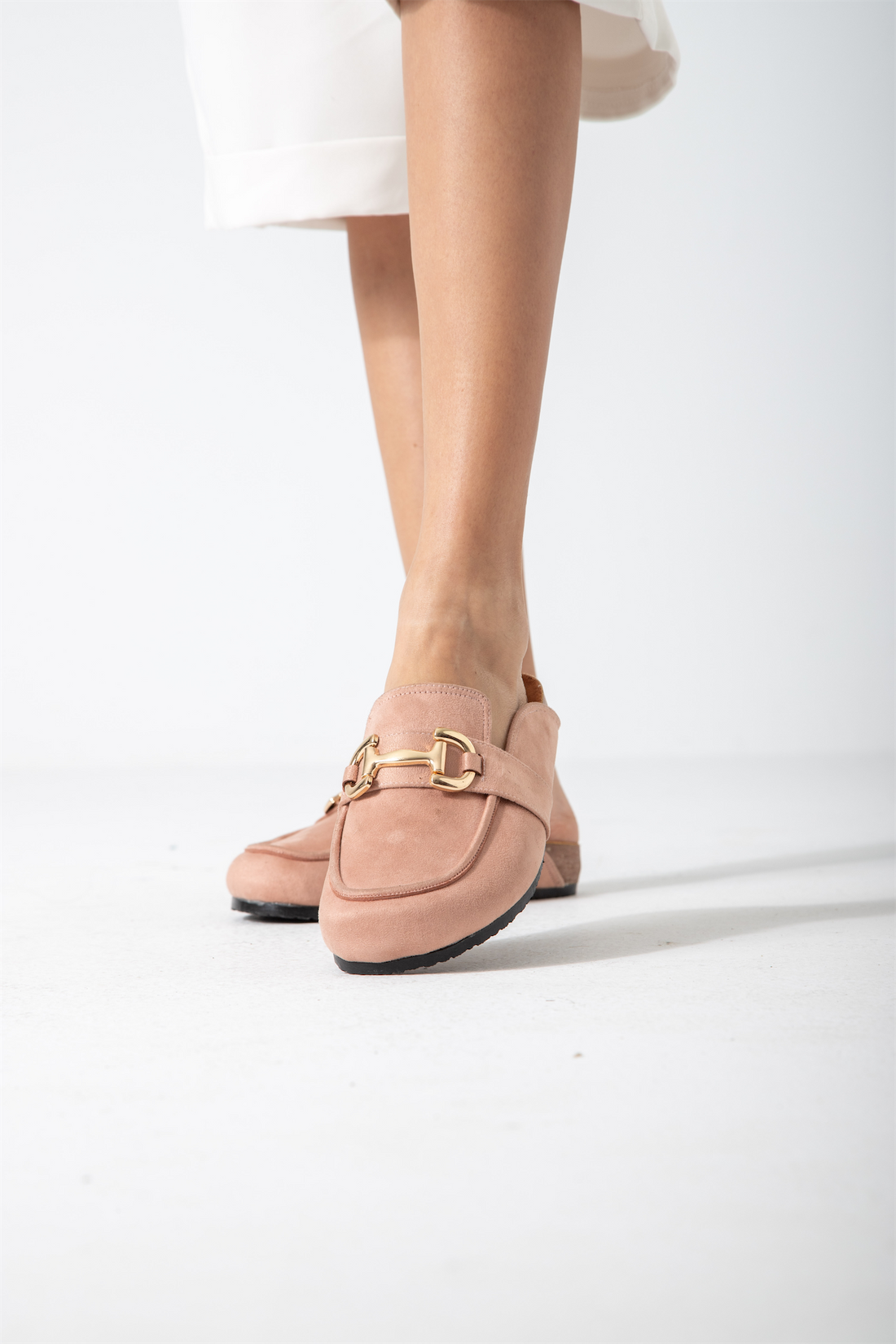 Easy-On Mules-pink
