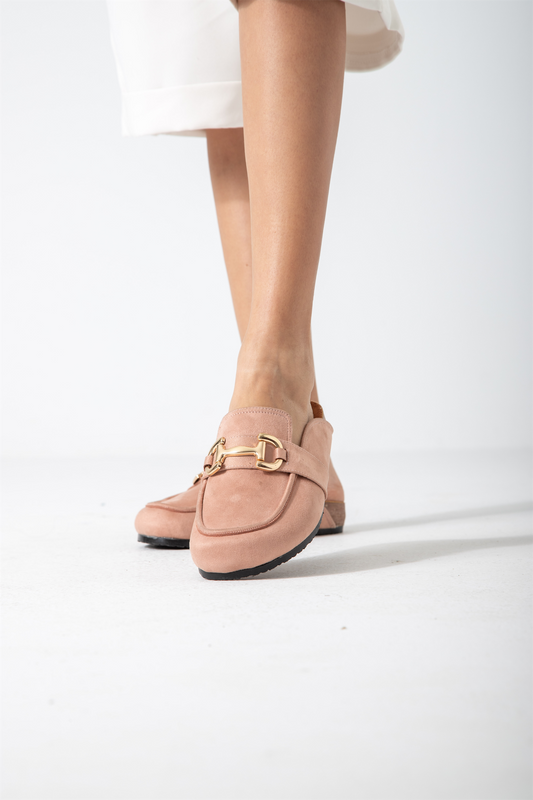 Easy-On Mules-pink