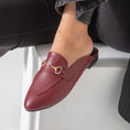 Load image into Gallery viewer, The Avenue Mule-marron
