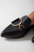 Load image into Gallery viewer, The Metropolis Mule-black
