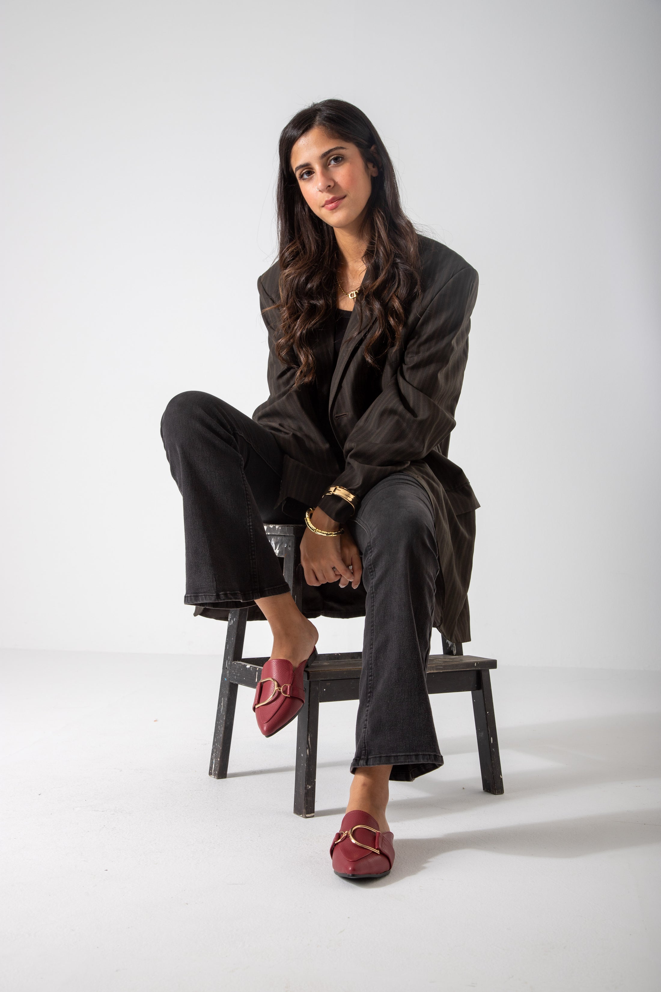 The Metropolis Mule-marron