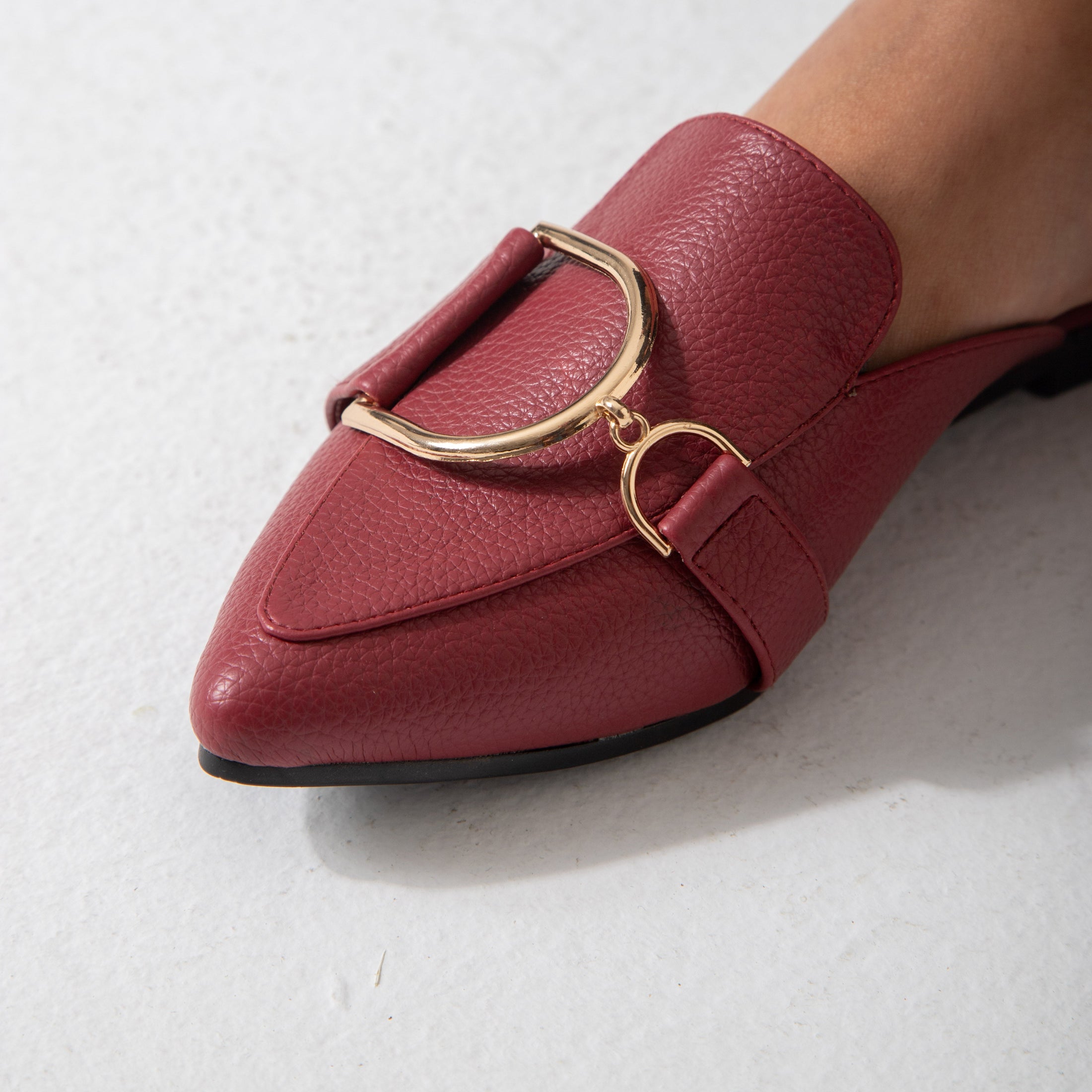 The Metropolis Mule-marron