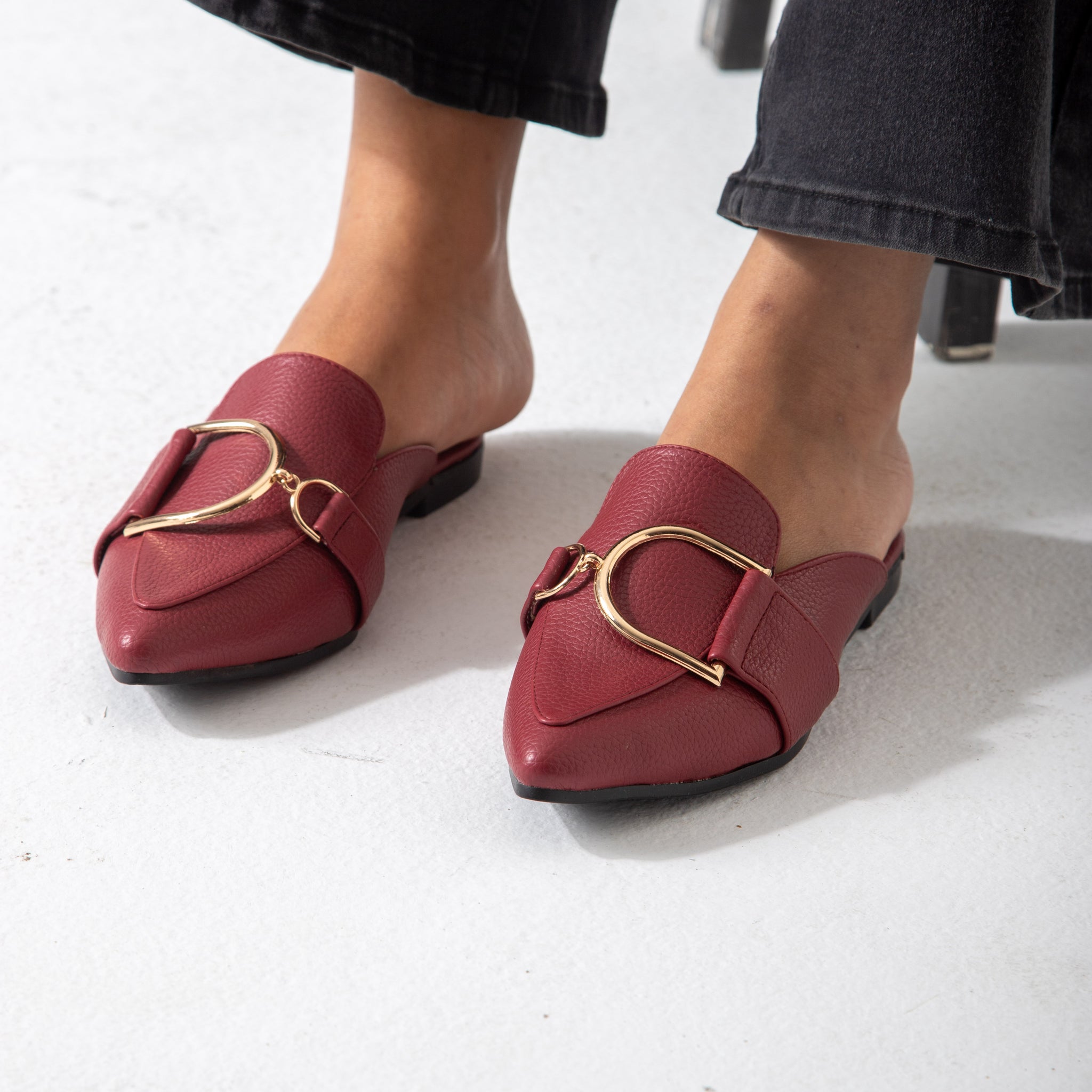 The Metropolis Mule-marron