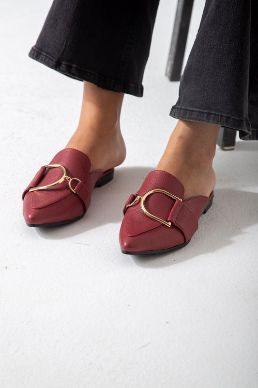The Metropolis Mule-marron