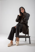 Load image into Gallery viewer, The Metropolis Mule-beige
