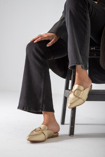 The Metropolis Mule-gold