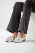 Load image into Gallery viewer, The Metropolis Mule-silver
