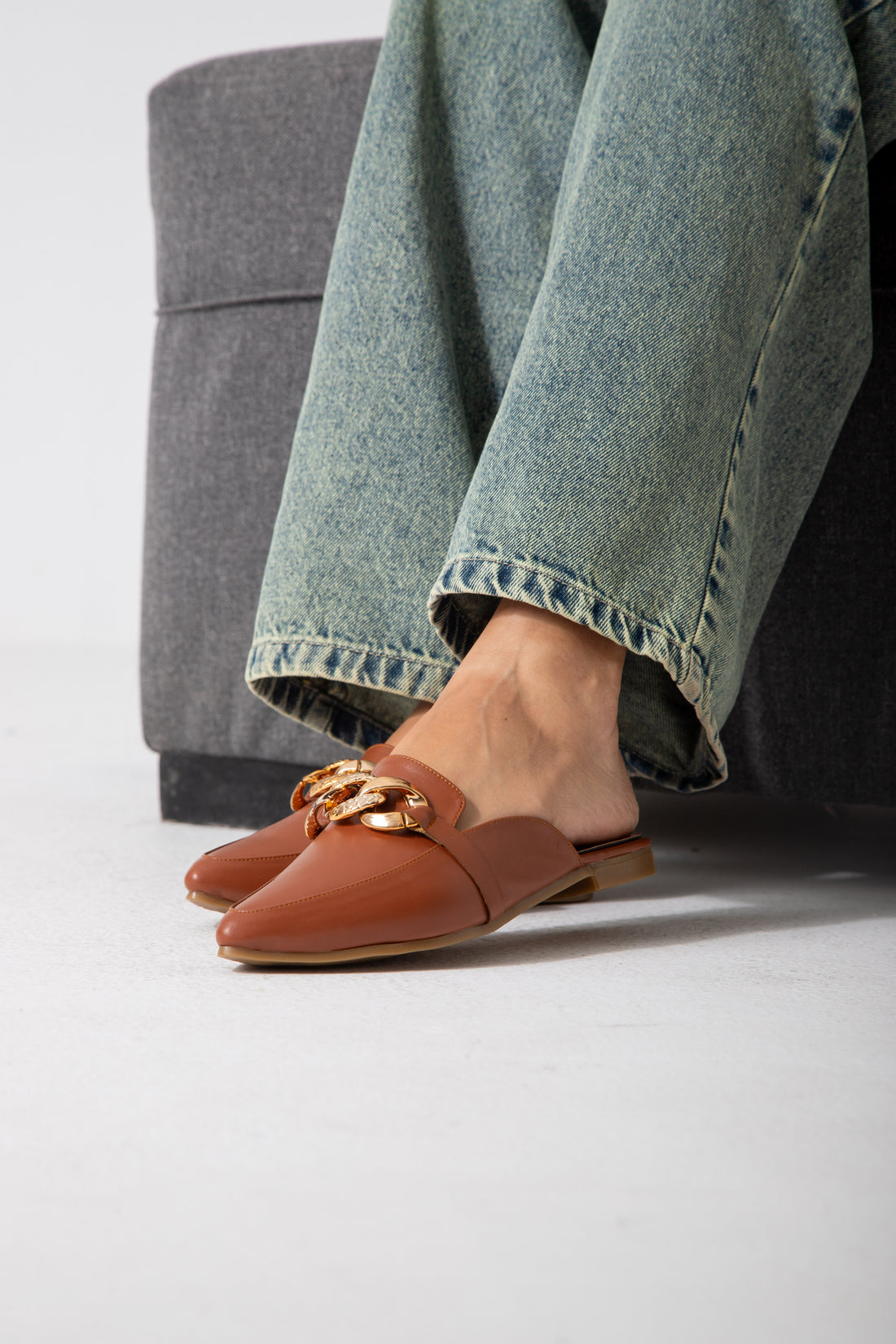 The City Point Mule-camel