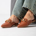 Load image into Gallery viewer, The City Point Mule-camel
