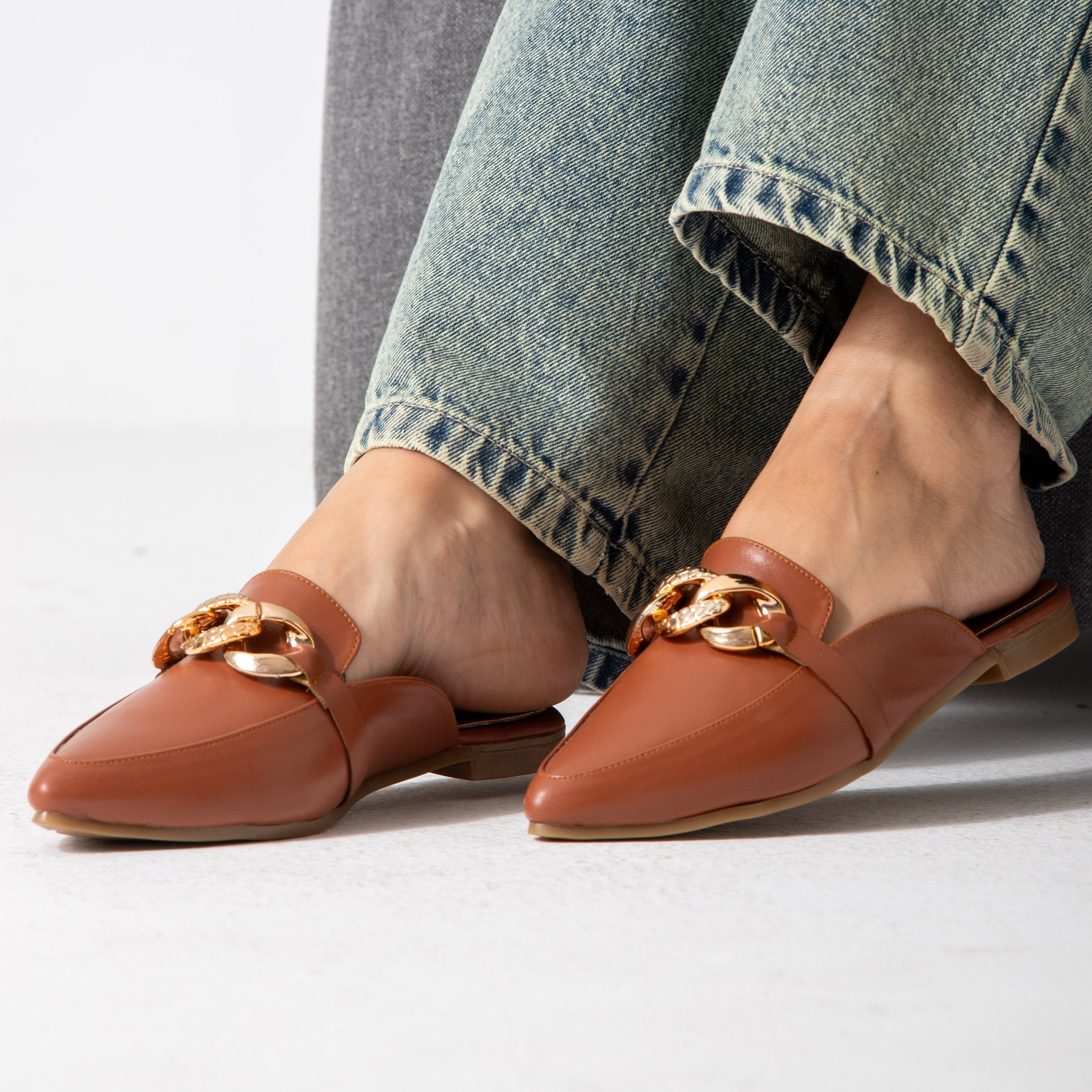 The City Point Mule-camel