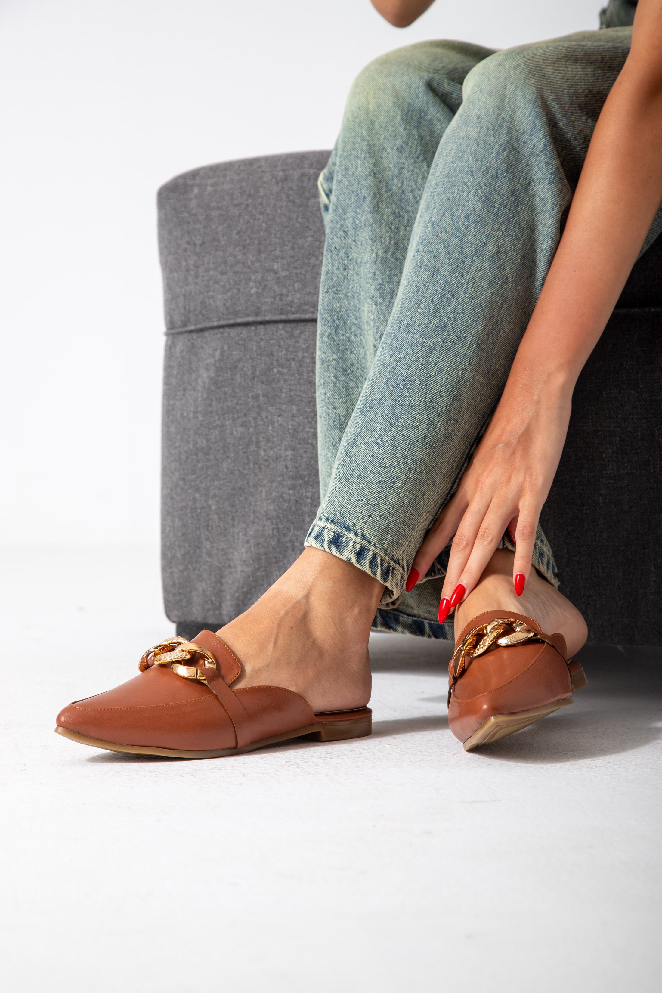 The City Point Mule-camel