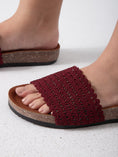 Load image into Gallery viewer, Knotted Calm Step - marron
