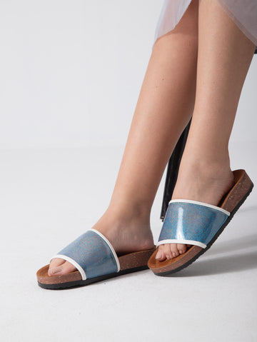 GlimmerShield Strap - blue
