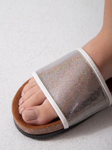 GlimmerShield Strap - white