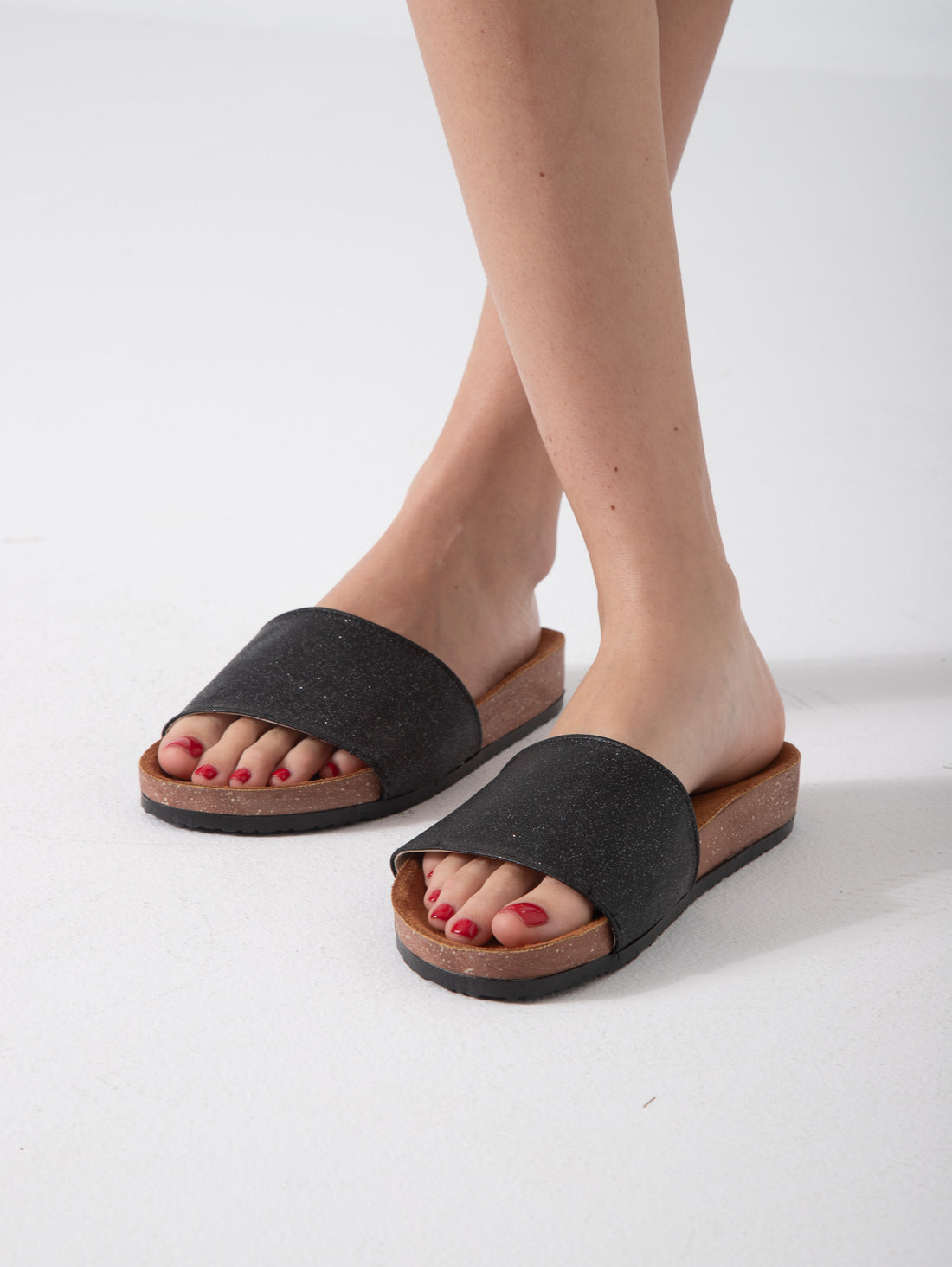 Fresh Flow Step - black
