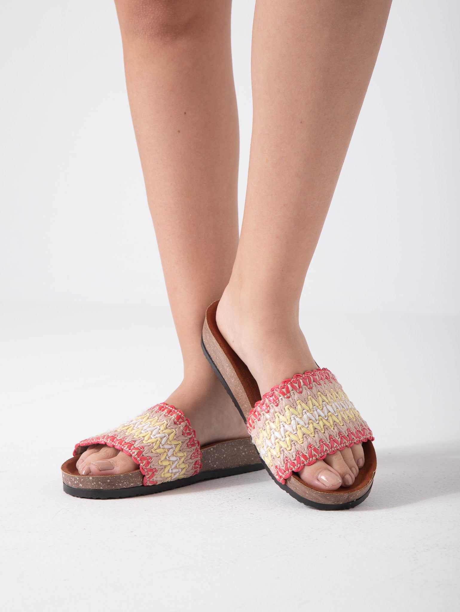 Color Crush Comfort - yellow