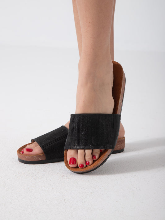 Spark Soft Slide - black