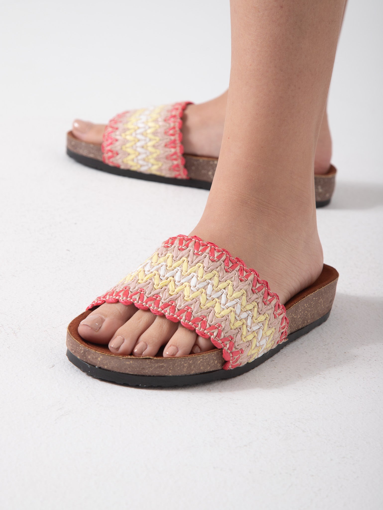 Color Crush Comfort - yellow