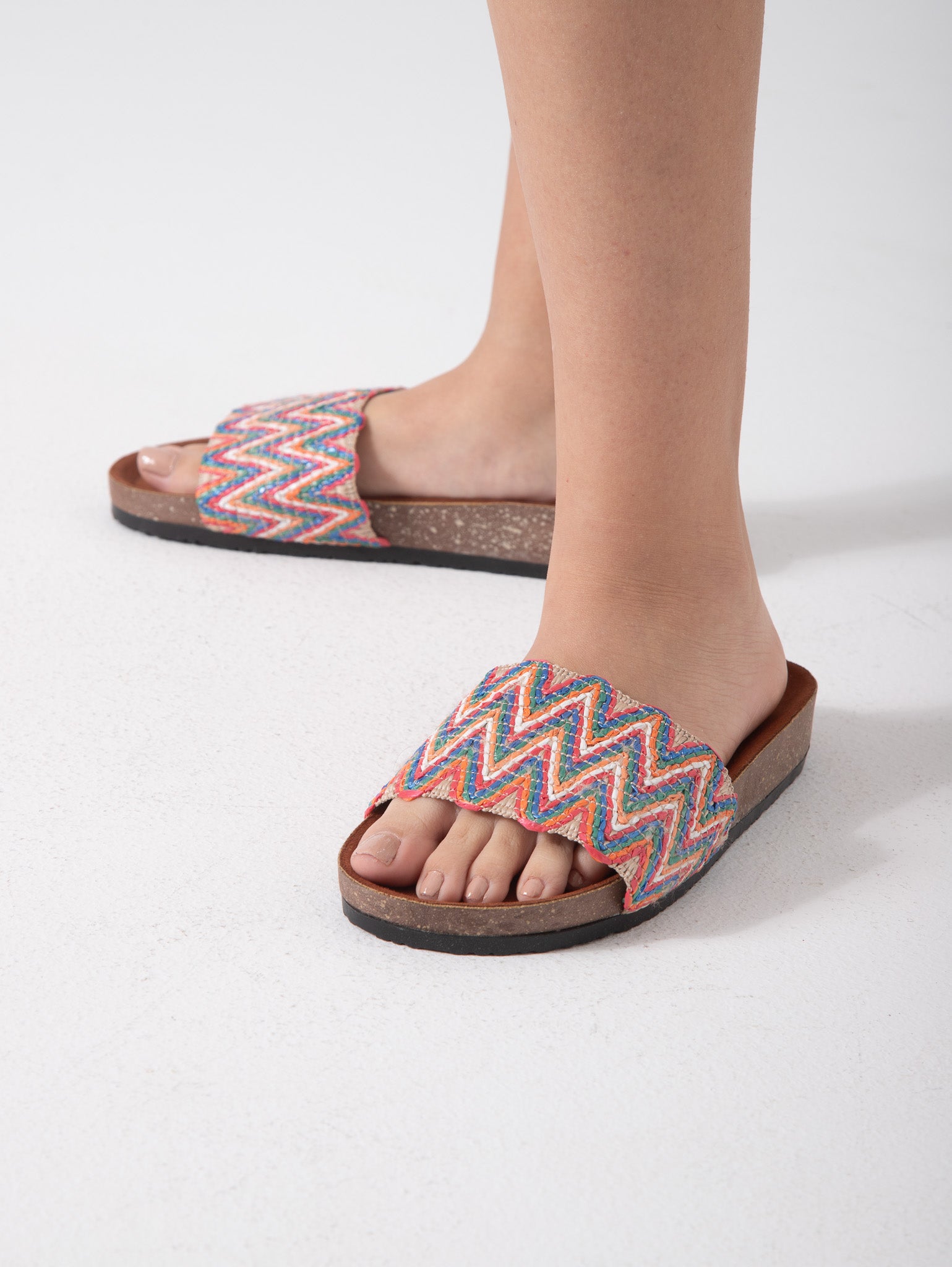 Color Crush Comfort - blue