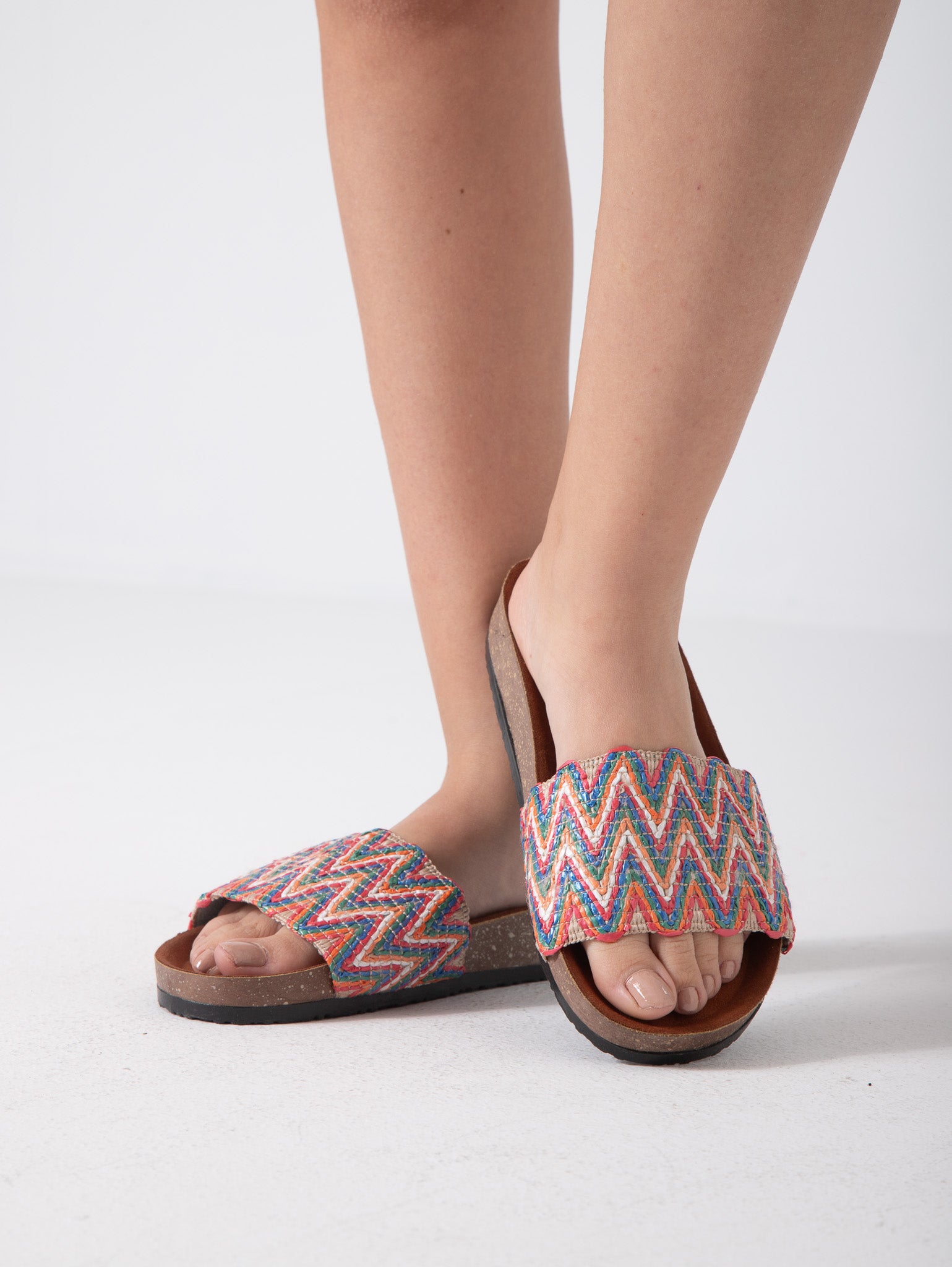 Color Crush Comfort - blue