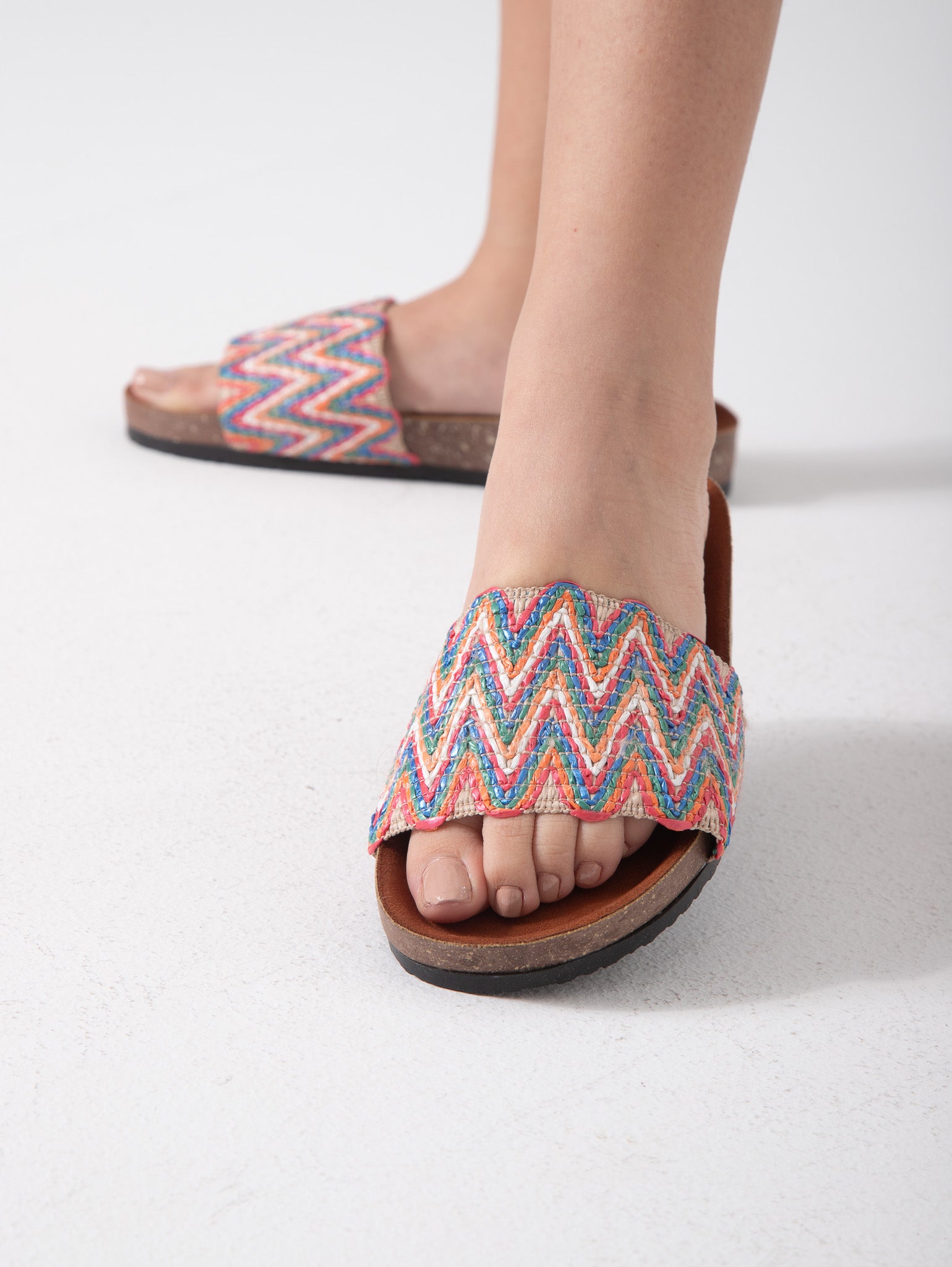 Color Crush Comfort - blue