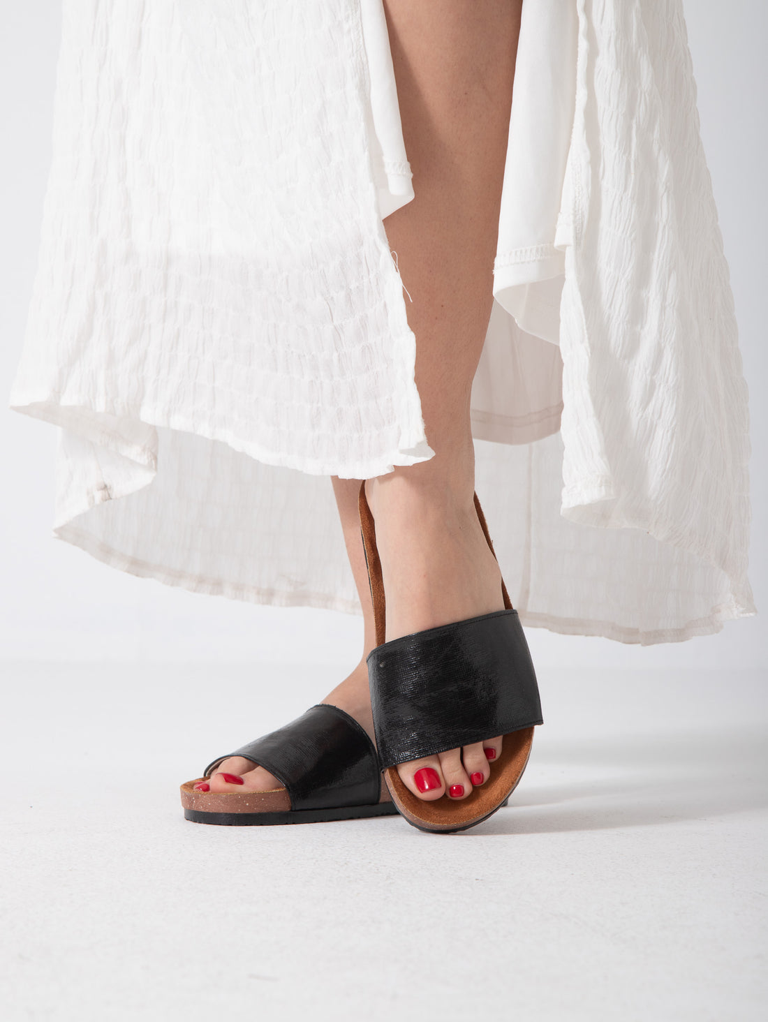Shine On Mule - black