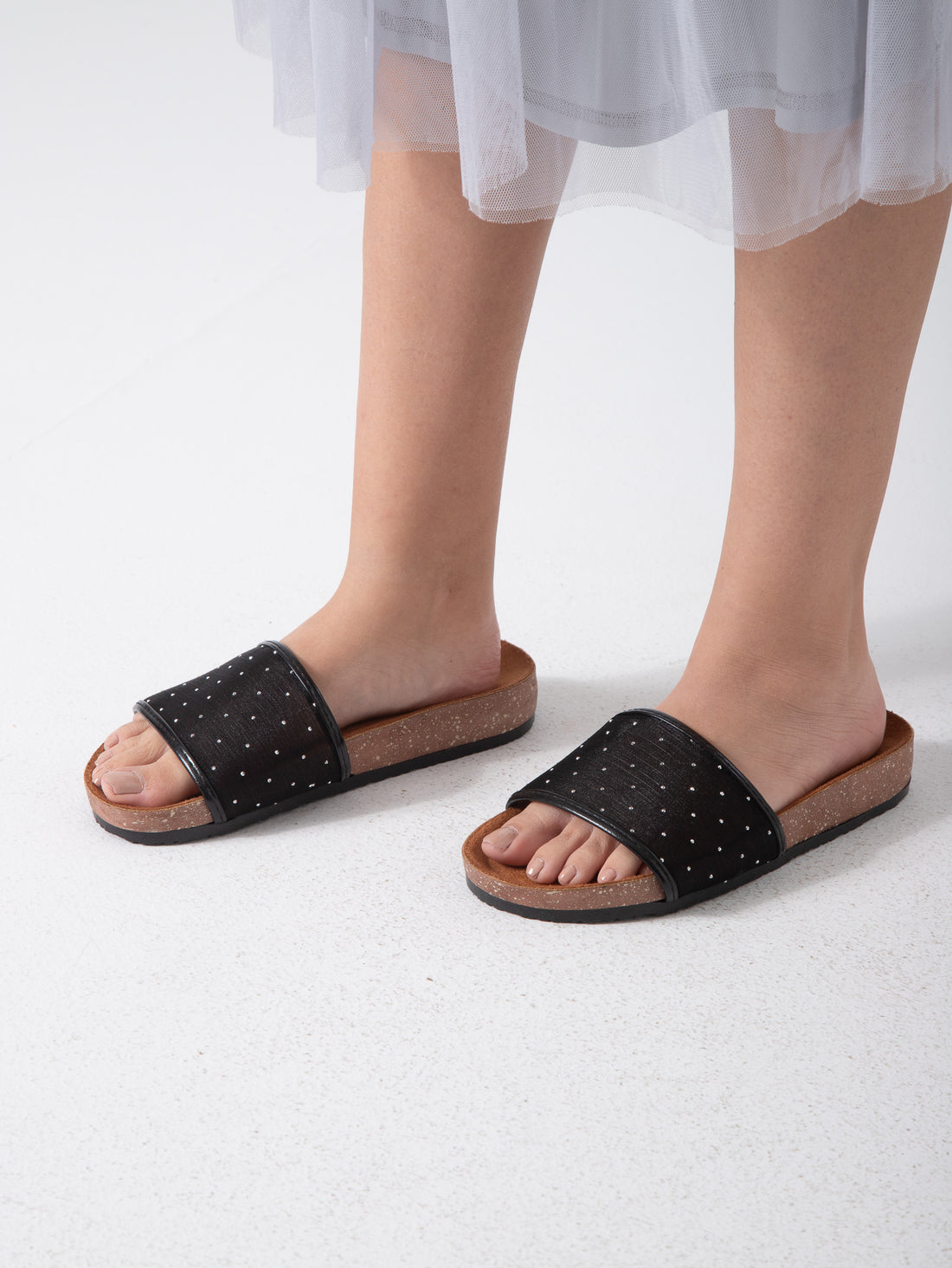 Moonlight Dust Mules - black