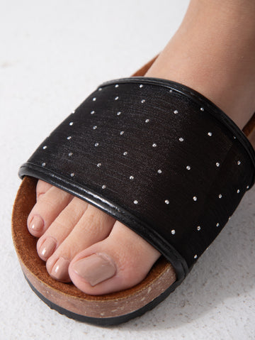 Moonlight Dust Mules - black