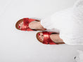 Load image into Gallery viewer, Metallic Stripe Pulse - red
