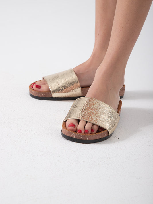 Shine Edge Walk - gold