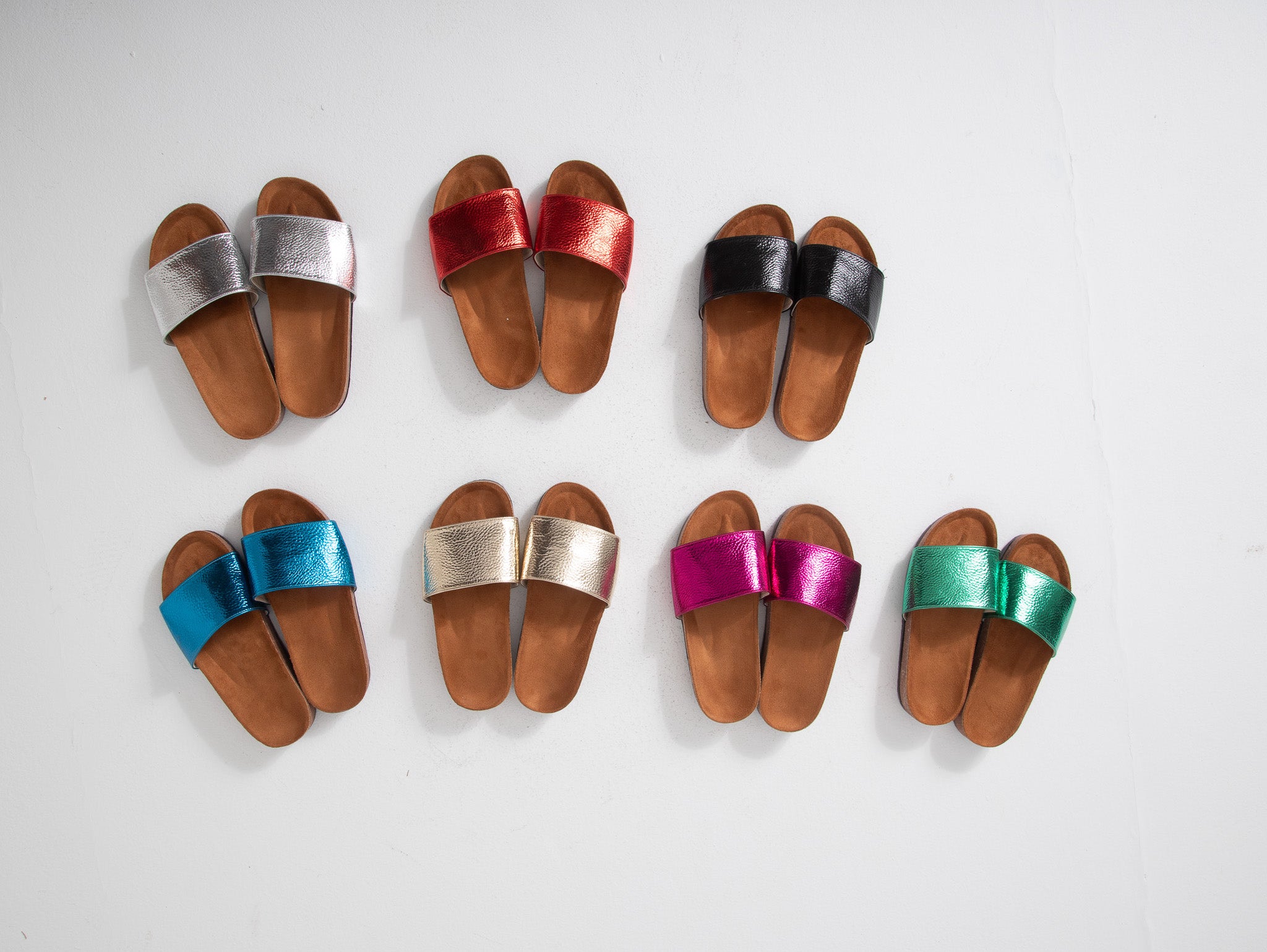 Shine Edge Walk - gold