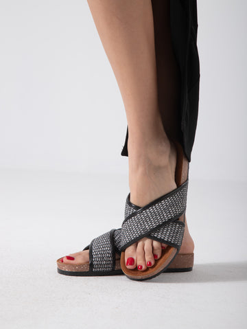 Twist Ease Step - black