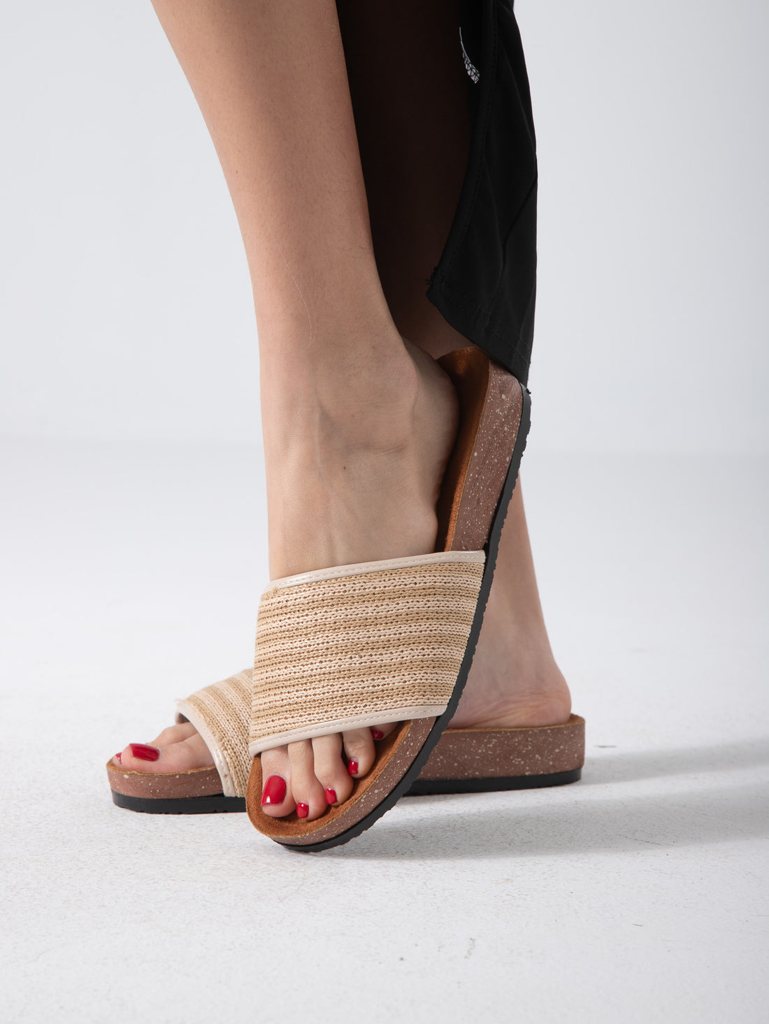 Modern Grip Walk - beige