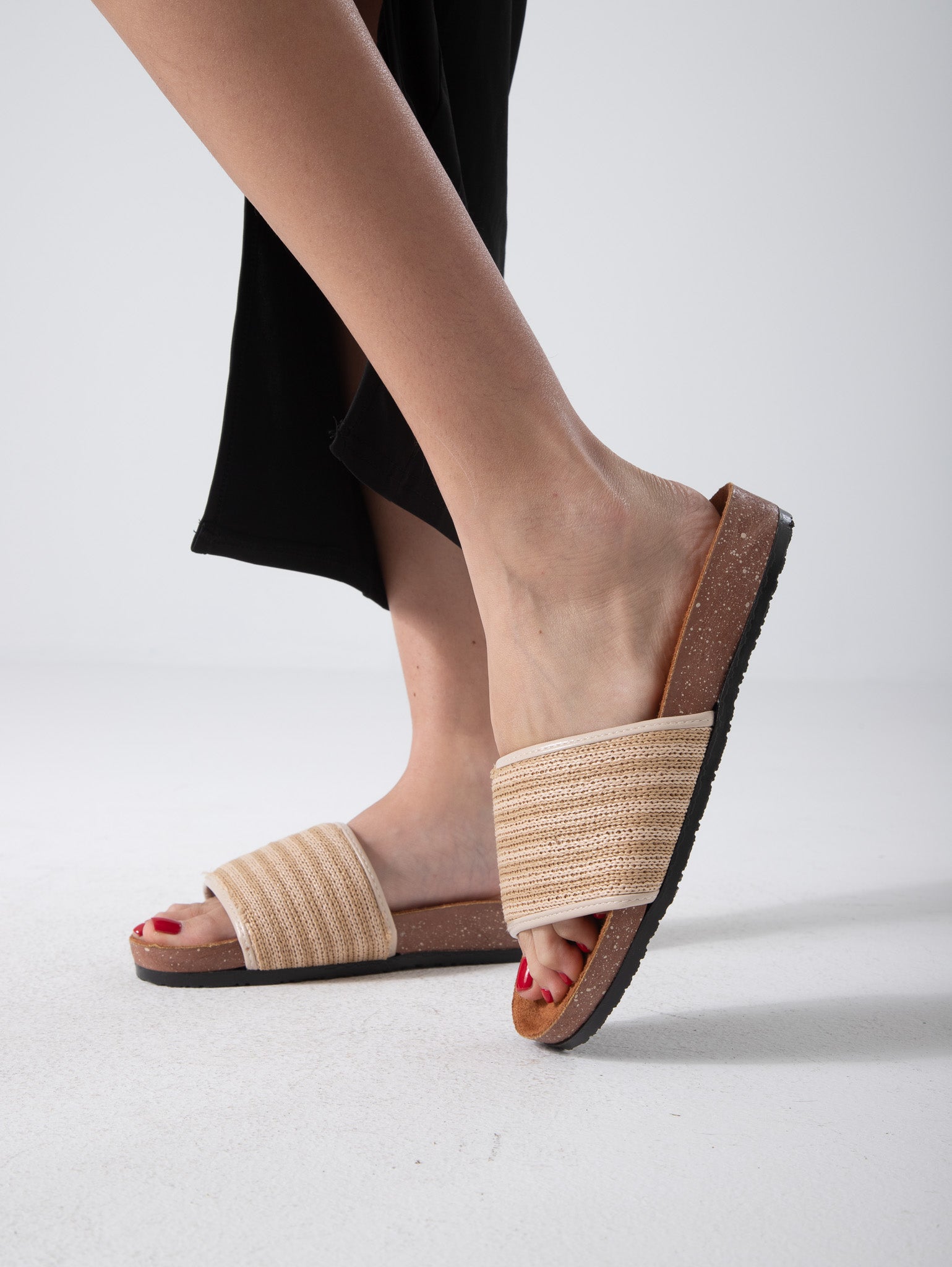 Modern Grip Walk - beige