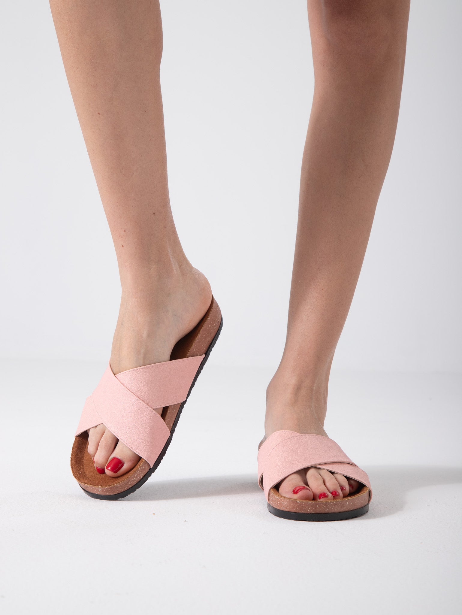 Soft Cross Comfort - pink