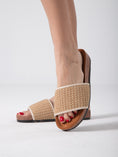 Load image into Gallery viewer, Rustic Breeze Slides - cafe
